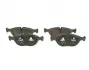 0986424649 Колодки гальмівні (передні) Audi A8/BMW 7 (E38)/VW Golf IV 94- BOSCH підбір по vin на Brocar