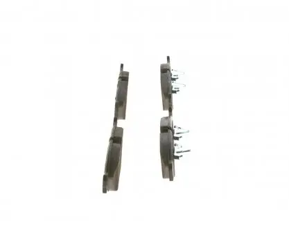 0986424649 Колодки тормозные (передние) Audi A8/BMW 7 (E38)/VW Golf IV 94- BOSCH подбор по vin на Brocar