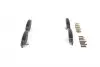 0986424785 Колодки тормозные (передние) Renault Kangoo 4x4 01- BOSCH підбір по vin на Brocar