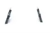 0986466683 Колодки тормозные (задние) Audi A4/A6/Skoda SuperB 01-09/Renault Clio 05-14/VW Golf/Passat 84-02 BOSCH підбір по vin на Brocar