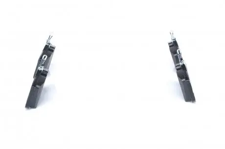 0986466683 Колодки тормозные (задние) Audi A4/A6/Skoda SuperB 01-09/Renault Clio 05-14/VW Golf/Passat 84-02 BOSCH подбор по vin на Brocar