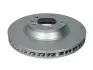 Диск тормозной AUDI Q7, VW TOUAREG передн., вент. (пр-во Bosch) 0 986 479 249