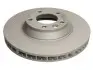 Диск тормозной AUDI Q7, VW TOUAREG передн., вент. (пр-во Bosch) 0 986 479 251