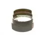 Колодки тормозные (задние) Ford Connect 02- (барабанные) (228.6x57.3) 0 986 487 667
