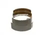 0986487667 Колодки тормозные (задние) Ford Connect 02- (барабанные) (228.6x57.3) BOSCH підбір по vin на Brocar