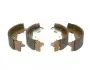0986487667 Колодки тормозные (задние) Ford Connect 02- (барабанные) (228.6x57.3) BOSCH підбір по vin на Brocar