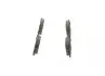 Колодки гальмівні (задні) Audi A3/TT/Skoda Octavia/SuperB/VW Golf 03- 0 986 494 062