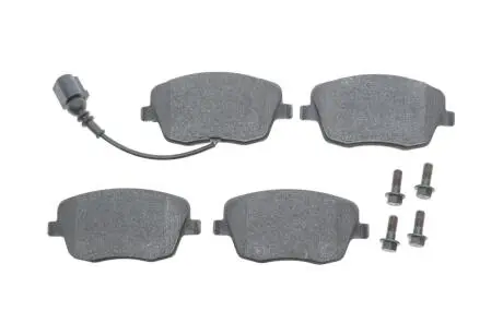 0986494105 Колодки гальмівні дискові BOSCH підбір по vin на Brocar