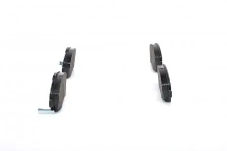 0986494187 Колодки гальмівні дискові BOSCH підбір по vin на Brocar