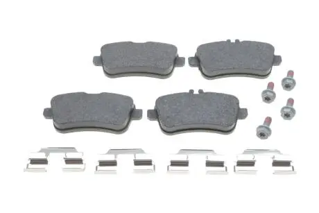 0986494783 Гальмівні колодки дискові BOSCH підбір по vin на Brocar