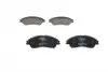 0986494936 Колодки гальмівні (передні) Suzuki SX4/ Vitara 1.4 T/1.6 14- BOSCH підбір по vin на Brocar