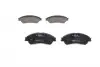 0986494936 Колодки гальмівні (передні) Suzuki SX4/ Vitara 1.4 T/1.6 14- BOSCH підбір по vin на Brocar