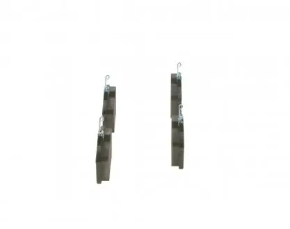 0986495226 Колодки гальмівні (задні) VW Golf/Passat 83-02/ Peugeot 405 87-96 BOSCH підбір по vin на Brocar