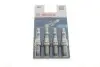 0242222804 Свічка запалювання FR91X SUPER4 (OPEL) (4шт. бліст.) (вир-во BOSCH) BOSCH підбір по vin на Brocar