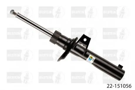 22151056 Амортизатор (передний) VW CC 09-17, Passat(3C2) 06-10, Passat(357/365) 12-19, d=55mm, B4 BILSTEIN подбор по vin на Brocar