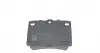 ADC44248 Колодки гальмівні (задні) Mitsubishi Pajero 98- BLUE PRINT підбір по vin на Brocar