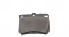 ADC44248 Колодки гальмівні (задні) Mitsubishi Pajero 98- BLUE PRINT підбір по vin на Brocar