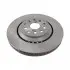 Диск тормозной передний правый Lexus, Toyota (пр-во Blue Print) ADT343286
