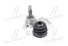 ШРУС наруж. с пыльн. HYUNDAI MATRIX (FC) 1.5 CRDi (пр-во Cifam) 607-608