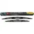 3397118303 Щітки склоочисника (600/450mm) Citroen C2/C3/Peugeot 1007 02- BOSCH підбір по vin на Brocar