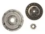 Сцепление SUBARU IMPREZA 1.6-1.6i-1.8i-2.0i 92-00 (Пр-во EXEDY) FJK2018