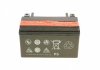 ETX7ABS Акумуляторна батарея 6Ah/90A (150x87x93/+L/B0) (AGM) (мото) (сухозаряджений) EXIDE підбір по vin на Brocar