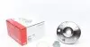 Підшипник маточини (передньої) Skoda Fabia 99-/VW Polo 01- (+ABS) 713 6104 70