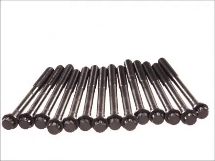 708240 Болт головки блока (компл.) TOYOTA/VW 2L/2L-T/3L (пр-во Elring) ELRING подбор по vin на Brocar