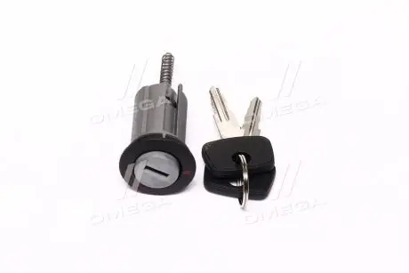 DE0913684 Личинка замка запалювання OPEL ASTRA F 91-92, KADETT 89- DECARO підбір по vin на Brocar
