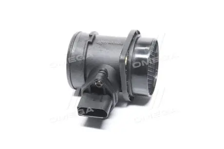 DE13558155 Расходомер воздуха VW PASSAT 00-06, AUDI A6 1,8T 20V (DECARO) DECARO підбір по vin на Brocar
