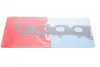 Прокладка колектора IN FIAT 182A1 / 182a4/182a6 (пр-во Corteco) 026415P