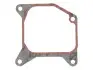 Прокладка впускного коллектора DAF MX (1623719) (пр-во Elring) 261.390