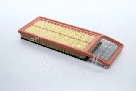 A140892 Фільтр повітряний FIAT FIORINO 1.3 MJTD 08- (вир-во DENCKERMANN) DENCKERMANN підбір по vin на Brocar