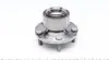 713678790 Підшипник маточини (передньої) Ford Focus II 05- (+ABS) FAG підбір по vin на Brocar