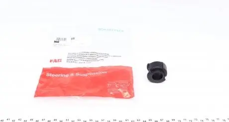 819003110 Втулка стабилизатора (переднего/внутренняя) Audi 80/VW Passat 80- (d=21mm) FAG подбор по vin на Brocar