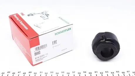 819005010 Втулка стабилизатора (переднего) Audi A4/A6/A8/VW Passat 1.9-2.5 TDi 96- (d=25mm) FAG подбор по vin на Brocar
