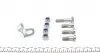 825022310 Опора кульова (передня/знизу) Citroen Berlingo/Peugeot Partner 96-08 FAG підбір по vin на Brocar