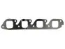 705811 Прокладка коллектора выпускного Ford Escort/Fiesta/Sierra 1.4/1.6i 85-95 ELRING підбір по vin на Brocar