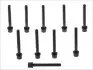 Болты головки (к-кт 10шт.) Audi 100/A4/VW Polo/Golf 1.3-2.0 90- (96mm) 819.817