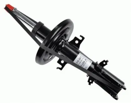 315297 Амортизатор (передний) Renault Kangoo 08- R15/16 (maxi база) (цапфа 36mm) (d22мм D51mm) SACHS подбор по vin на Brocar