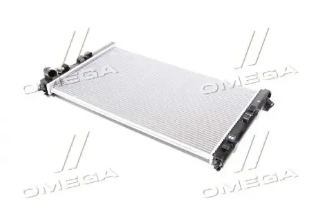 TP15628952 Радіатор охолодження MITSUBISHI LANCER X 08- (TEMPEST) TEMPEST підбір по vin на Brocar