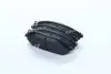 PKC027 Колодки тормозные дисковые Ravon R2 передн. (пр-во PARTS-MALL) PARTS-MALL підбір по vin на Brocar