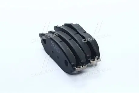 PKC027 Гальмівні колодки дискові Ravon R2 передн. (вир-во Parts-Mall) PARTS-MALL підбір по vin на Brocar