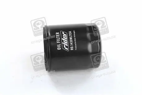 RD1430WL7134 Фильтр масляный MITSUBISHI LANCER, HONDA ACCORD, CIVIC (RIDER) RIDER подбор по vin на Brocar
