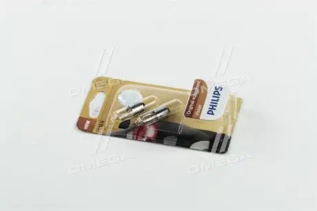 12036B2 12036 BLISTER2 Автолампа H6W PHILIPS підбір по vin на Brocar