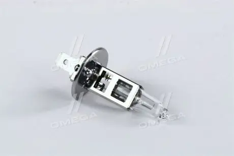 12258PRC1 Автолампа Philips 12258PRC1 Vision H1 P14,5s 55 W прозрачная PHILIPS підбір по vin на Brocar