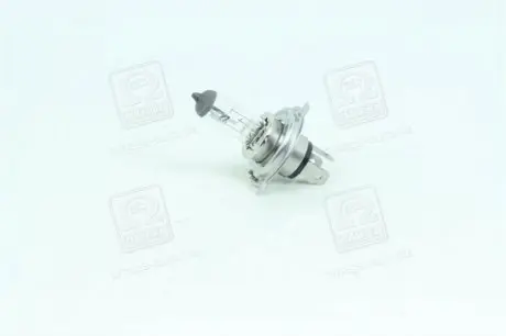12342PRC1 Лампа розжарювання H4 12V 60 / 55W P43t-38 VISION (пр-во Philips) PHILIPS підбір по vin на Brocar