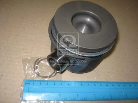 8714080700 Поршень двигуна FORD 86,50 2,0 TDi Duratorg 00 - (пр-во NURAL) NURAL підбір по vin на Brocar