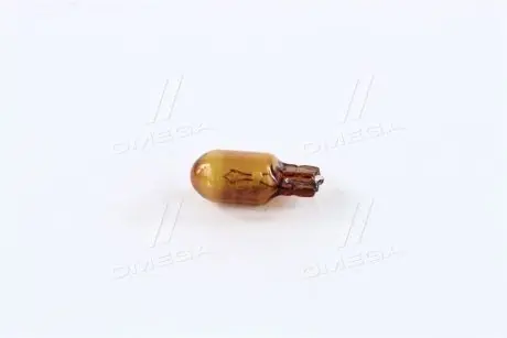 2827 Автолампа WY5W 12V 5W W2.1x9.5d FS Standard (без цоколя, жовта) OSRAM підбір по vin на Brocar