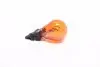 3757AK Автолампа Osram 3757AK Original PY27/7W 27 W 7 W оранжевая OSRAM підбір по vin на Brocar
